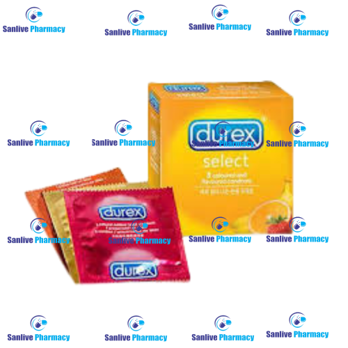 Durex condom